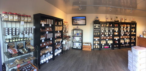 Almondco Almond Hut - Accommodation Resorts 1