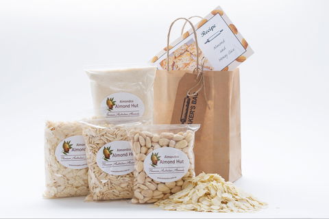 Almondco Almond Hut - Accommodation Resorts 2