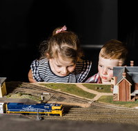 Bathurst Rail Museum - Accommodation Resorts