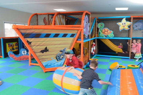 BIG4 Port Fairy Holiday Park Monkeys And Mermaids Indoor Play Centre - Accommodation Resorts 0