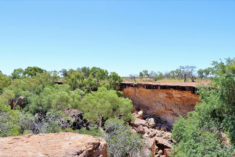 Bladensburg National Park - Accommodation Resorts 0