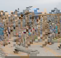 Bristow Smith Reserve Nature Playspace - Accommodation Resorts