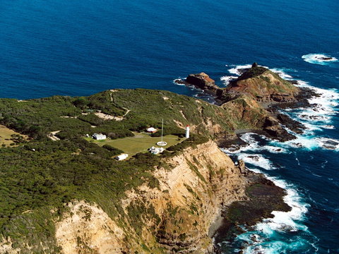 Cape Schanck Lighthouse Reserve - Accommodation Resorts 0