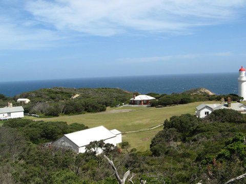 Cape Schanck Lighthouse Reserve - Accommodation Resorts 1