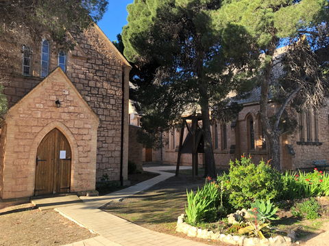 Church, Anglican Moonta - Accommodation Resorts 1
