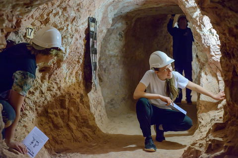 Coober Pedy - Accommodation Resorts 2