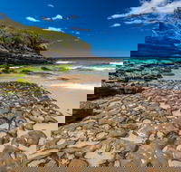 Dawsons Island Beach - Accommodation Resorts