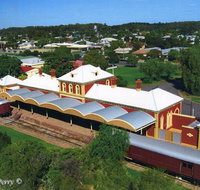 Dunera Museum - Hay Internment and POW Camps Story - Accommodation Resorts