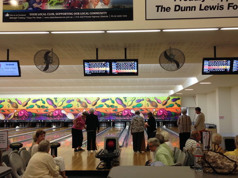 Dunn Lewis Centre - Accommodation Resorts 2