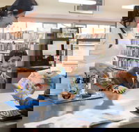 East Maitland Library - Accommodation Resorts