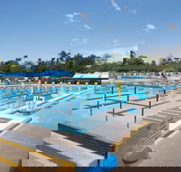 East Maitland Aquatic Centre - Accommodation Resorts