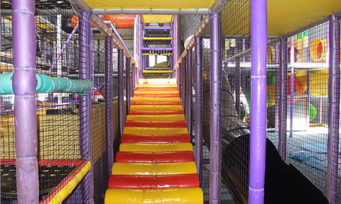 Fun Station Midland - Accommodation Resorts 0