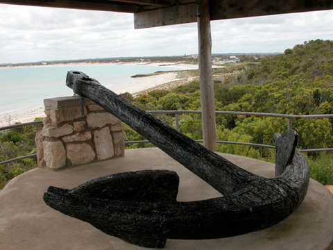 Geltwood Anchor Memorial - Accommodation Resorts 0