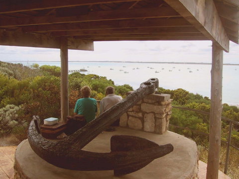 Geltwood Anchor Memorial - Accommodation Resorts 1