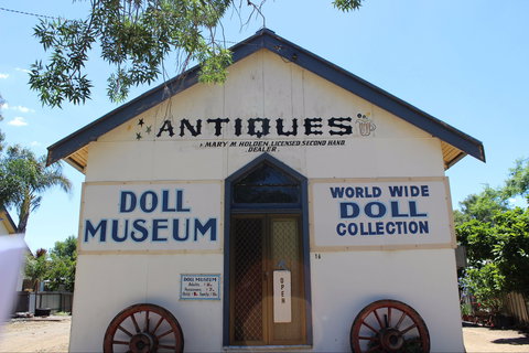 Gerogery Doll Museum - Accommodation Resorts 0