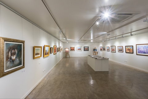 Grassland Art Gallery - Accommodation Resorts 1