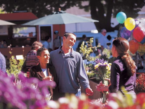 Greater Hobart - Accommodation Resorts 0