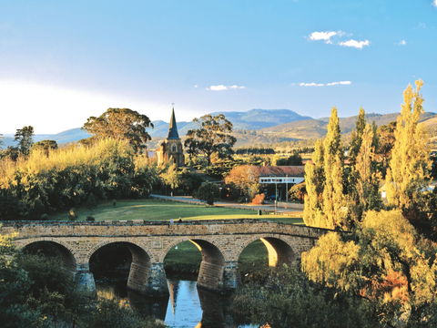 Greater Hobart - Accommodation Resorts 1