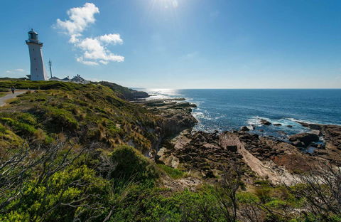 Green Cape Lookout - Accommodation Resorts 0