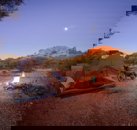 Gunbarrel Highway - Accommodation Resorts