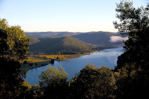 Hawkins Lookout - Accommodation Resorts 0