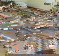 Heywood Model Trains - Accommodation Resorts