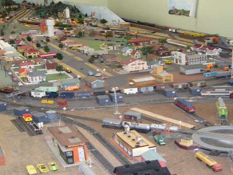 Heywood Model Trains - Accommodation Resorts 0