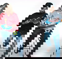 Hive at the National Film and Sound Archive - Accommodation Resorts