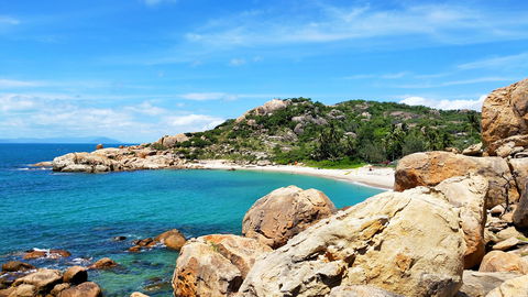 Horseshoe Bay - Bowen - Accommodation Resorts 1