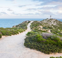 Innes National Park - Accommodation Resorts