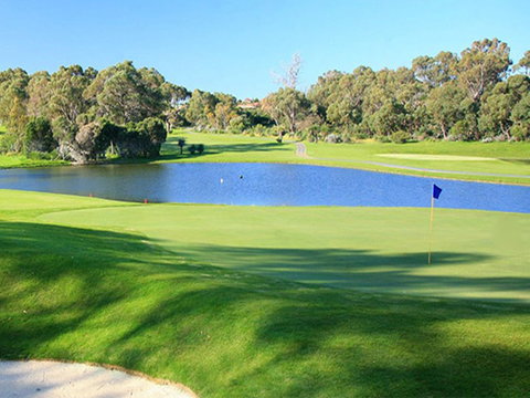 Joondalup Resort And Country Club - Accommodation Resorts 0