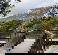 Lake Ross - Accommodation Resorts