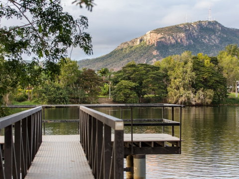 Lake Ross - Accommodation Resorts 0