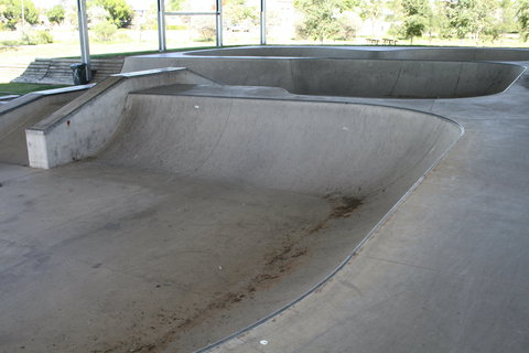 Longreach Skate Park - Accommodation Resorts 1