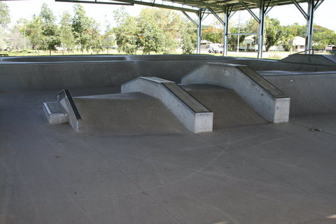 Longreach Skate Park - Accommodation Resorts 2