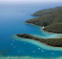 Luncheon Bay - Accommodation Resorts