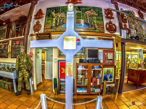 Maryborough Military And Colonial Museum - Accommodation Resorts 1