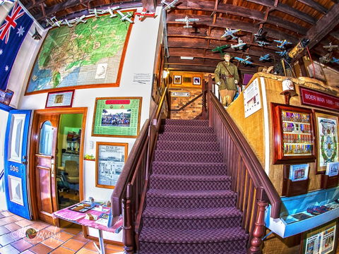 Maryborough Military And Colonial Museum - Accommodation Resorts 2