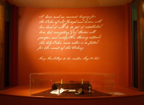 Mary MacKillop Place Museum - Accommodation Resorts 1