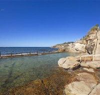 McIvers Baths - Accommodation Resorts