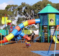 Millicent Mega Playground in The Domain - Accommodation Resorts