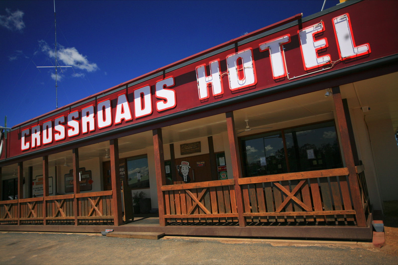 Hannaford QLD Accommodation Resorts