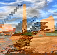 Moonta Mines Museum to Truers Area and return to Moonta Mines Museum - Accommodation Resorts