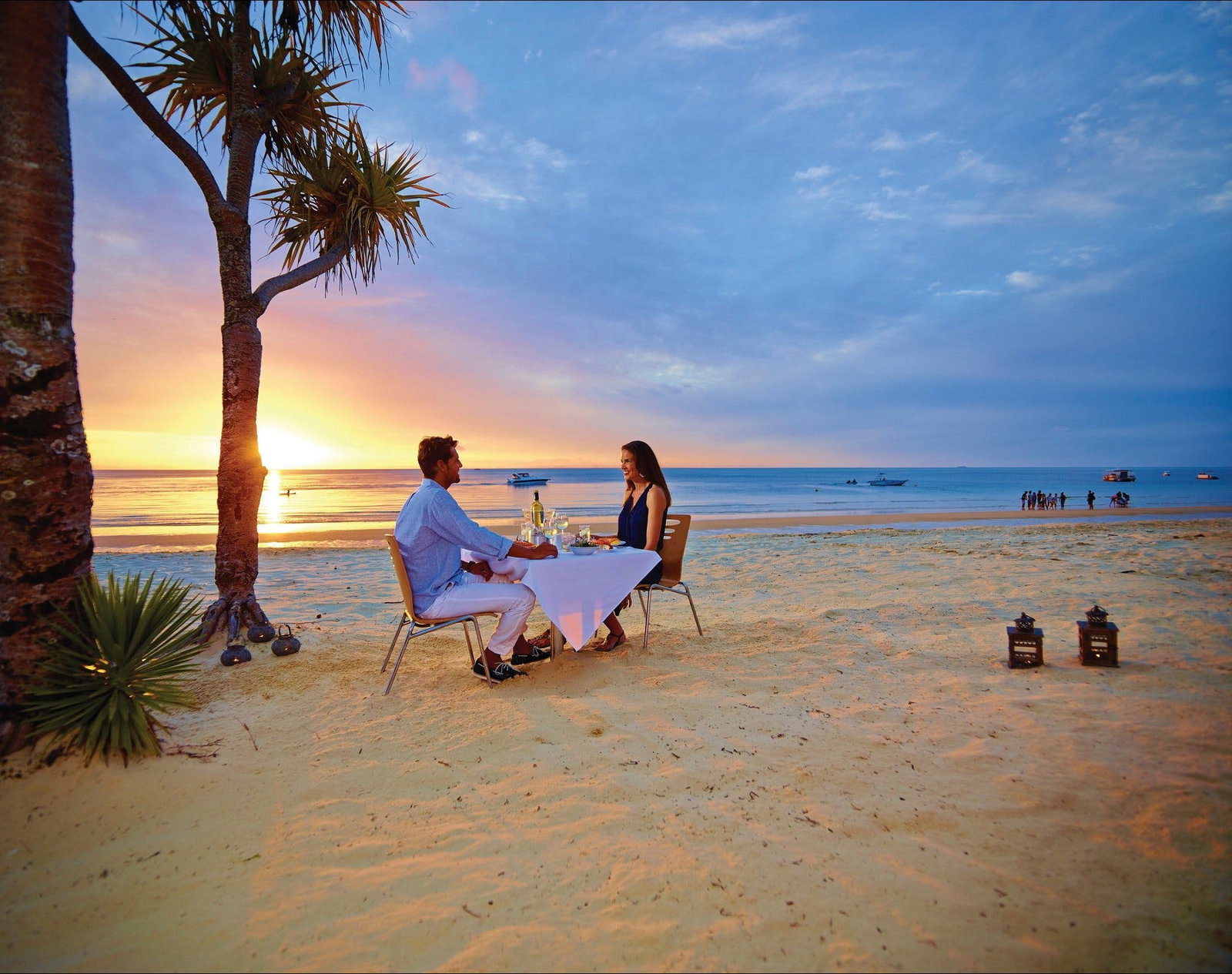 Moreton Island QLD Accommodation Resorts