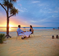 Moreton Island - Accommodation Resorts