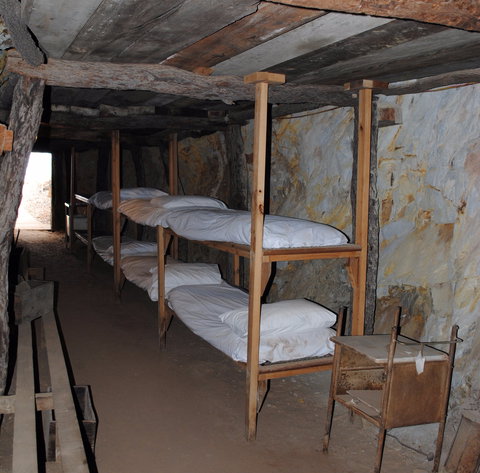 Mount Isa Underground Hospital And Museum - Accommodation Resorts 1