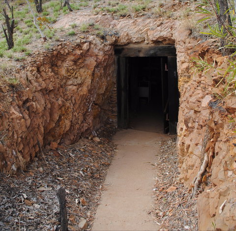 Mount Isa Underground Hospital And Museum - Accommodation Resorts 2