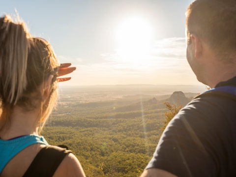 Mount Blaine Hiking Track - Accommodation Resorts 2