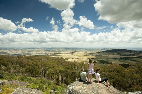 Mt Wombat Lookout - Accommodation Resorts 0