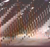 Murtoa Stick Shed - Accommodation Resorts